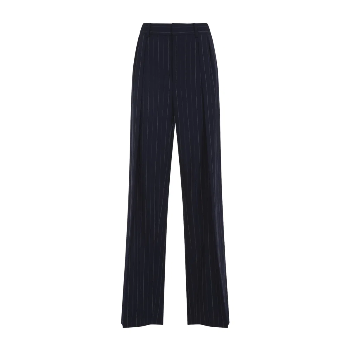 Ralph Lauren Collection Jody Pleated Pants