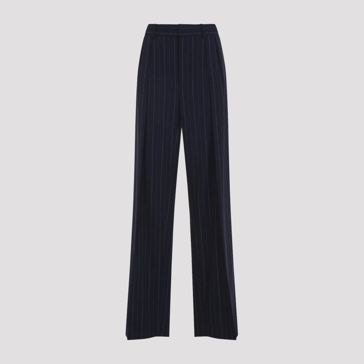 Ralph Lauren Collection Jody Pleated Pants