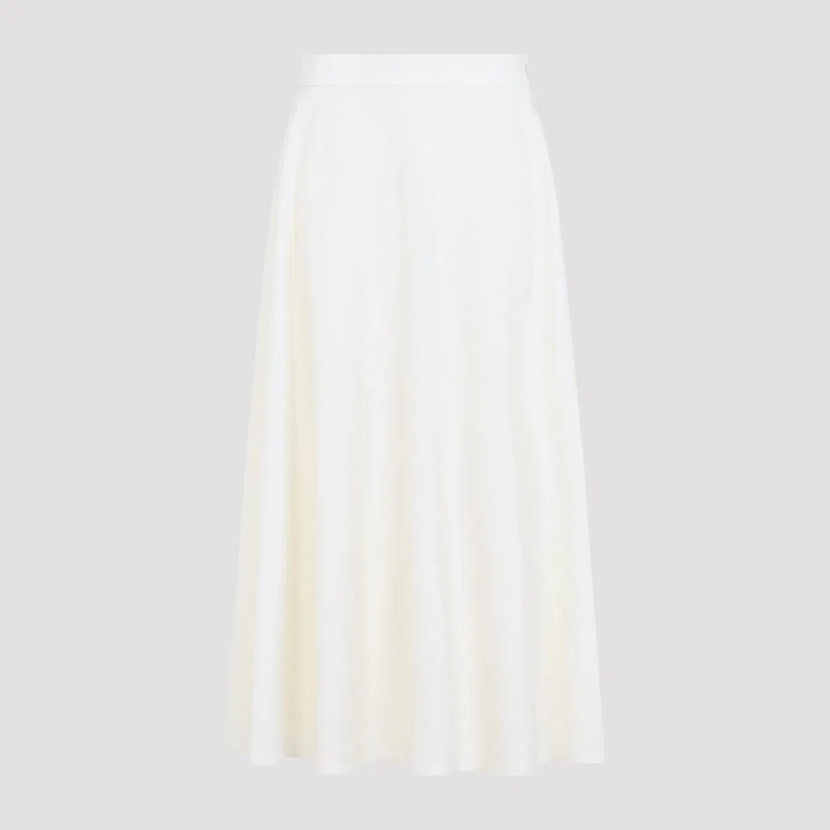 Ralph Lauren Collection Lux Cream Skirt