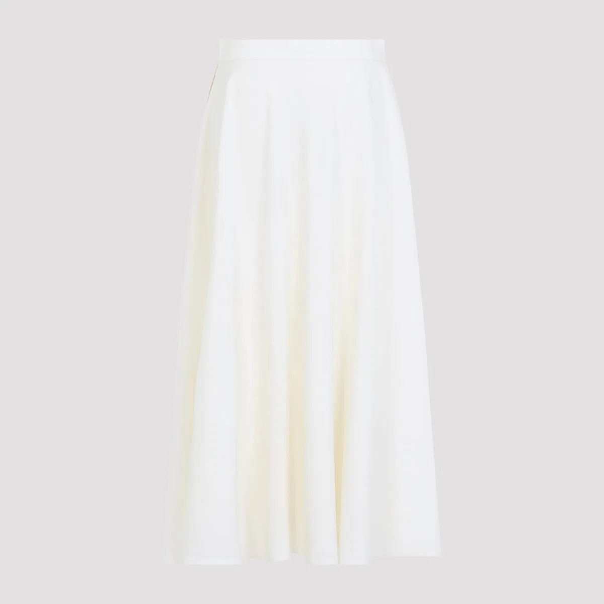 Ralph Lauren Collection Lux Cream Skirt