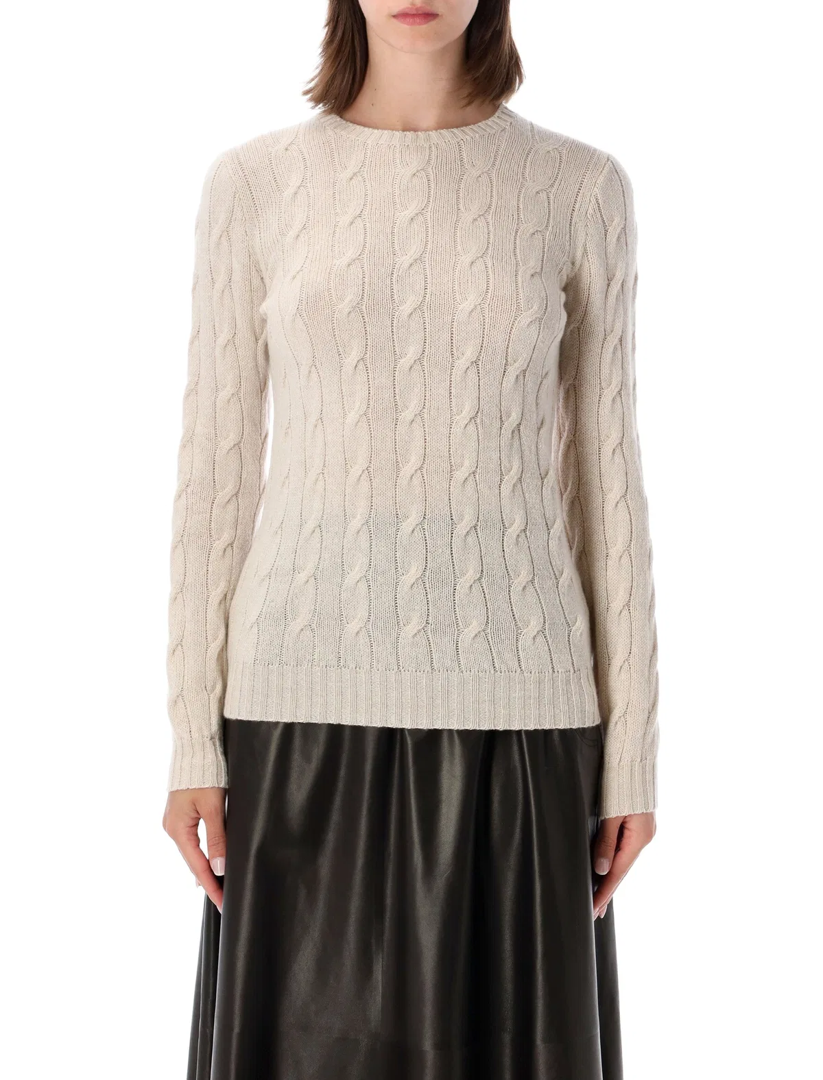 Ralph Lauren Cable-Knit Cashmere Jumper
