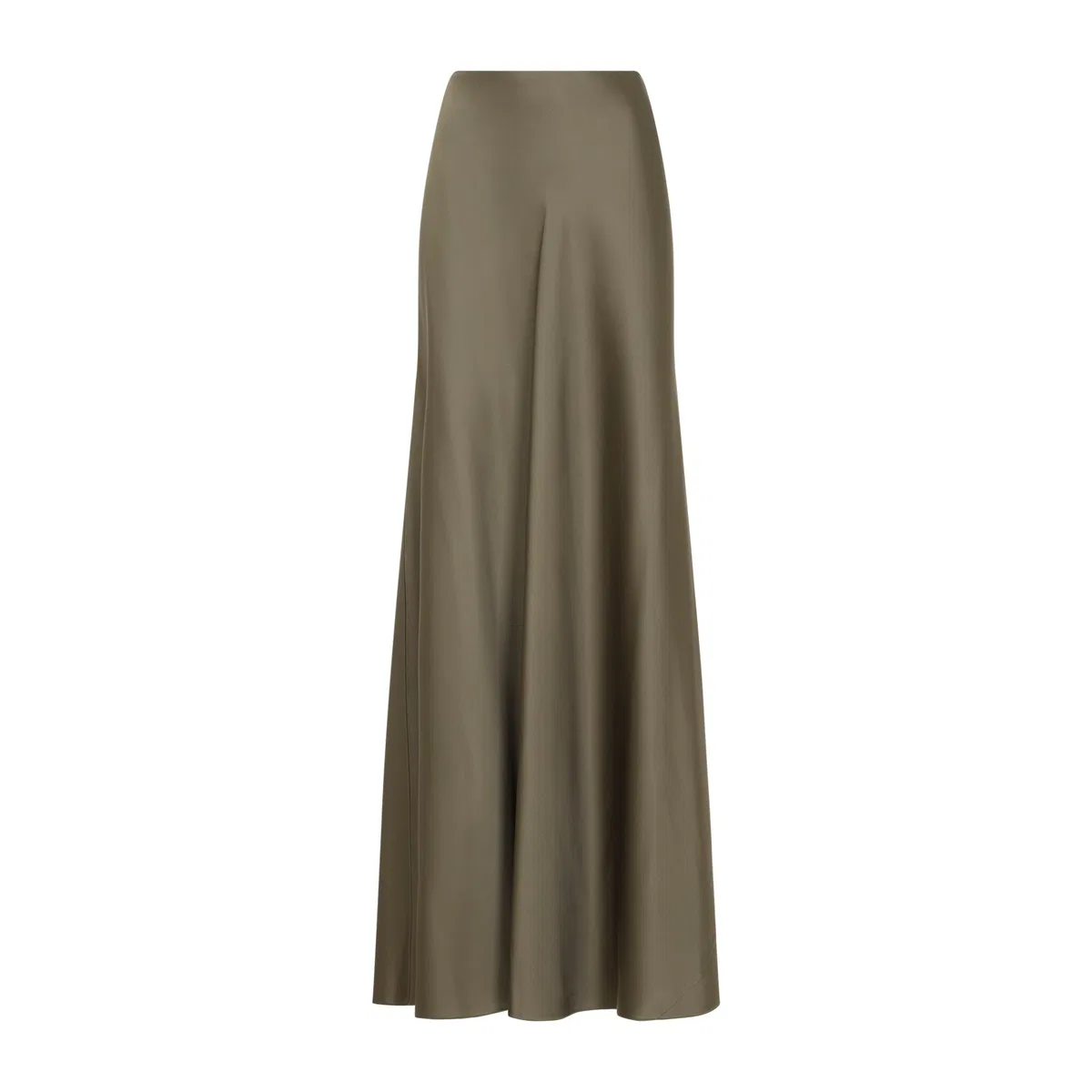 Ralph Lauren Collection Porcini Masina Maxi Skirt