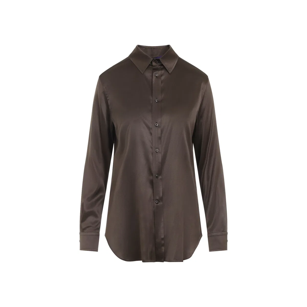 Ralph Lauren Collection Sycamore Cameron Silk Shirt