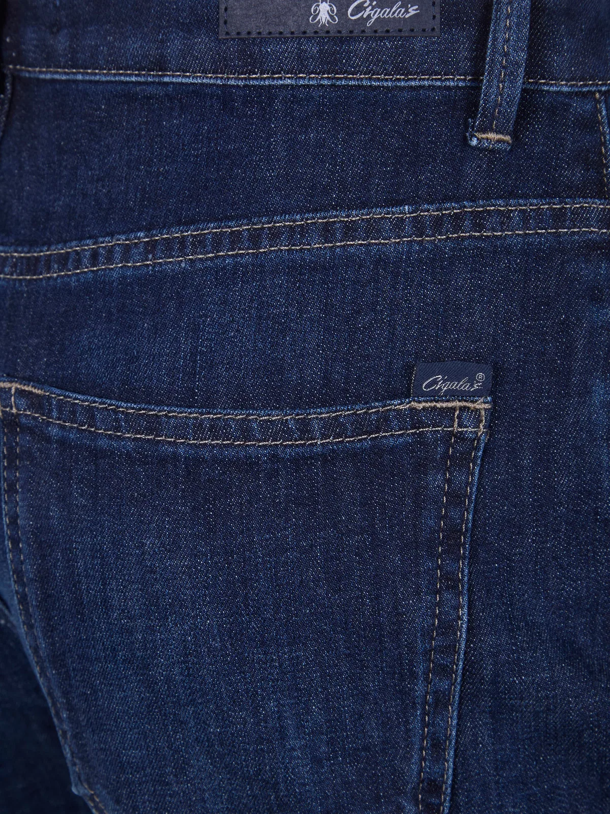 Cigalas "4Y" Denim Stretch Jeans