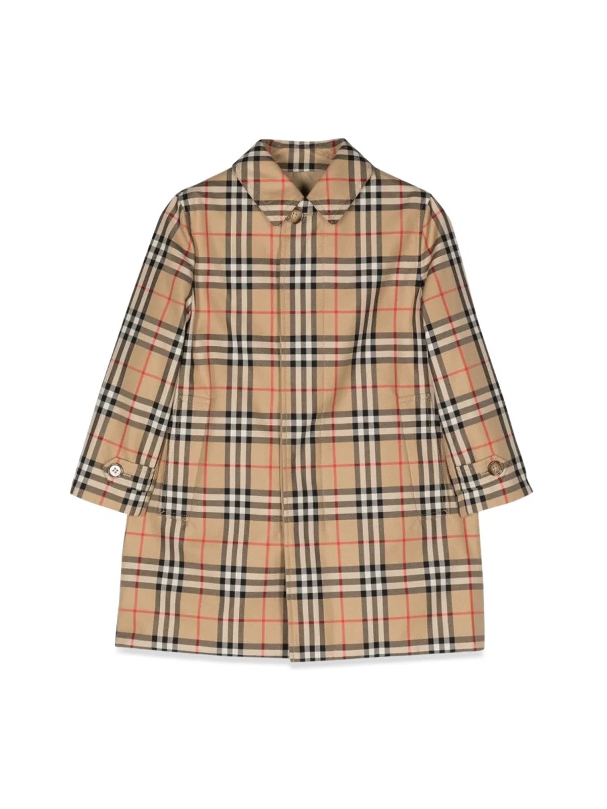Burberry Braxton Raincoat