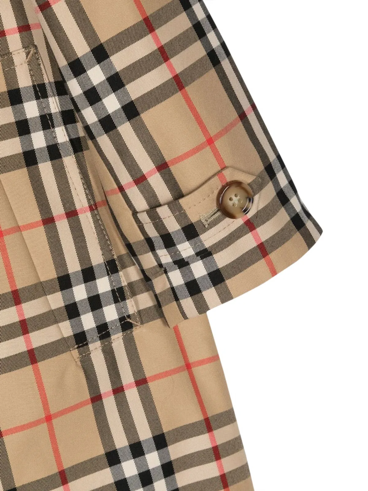 Burberry Braxton Raincoat