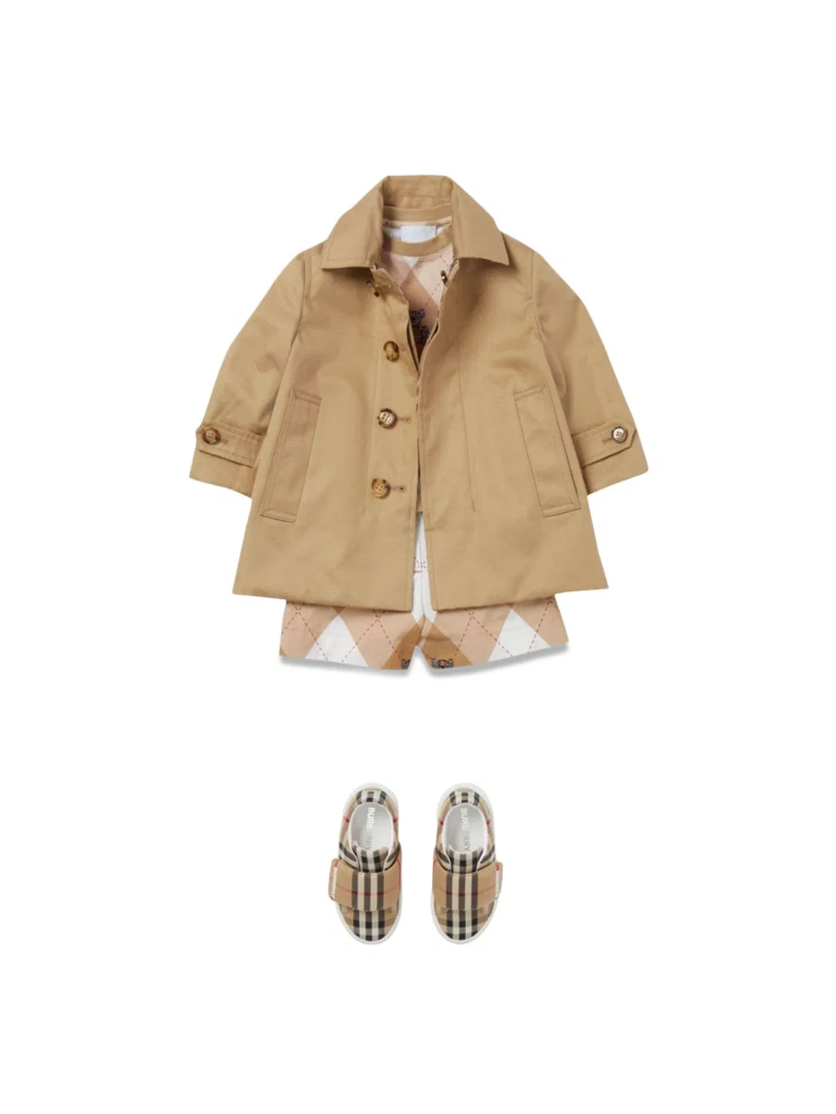 Burberry Braxton Raincoat