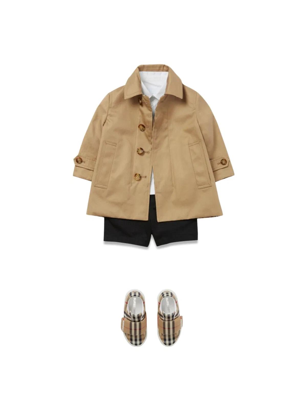 Burberry Braxton Raincoat