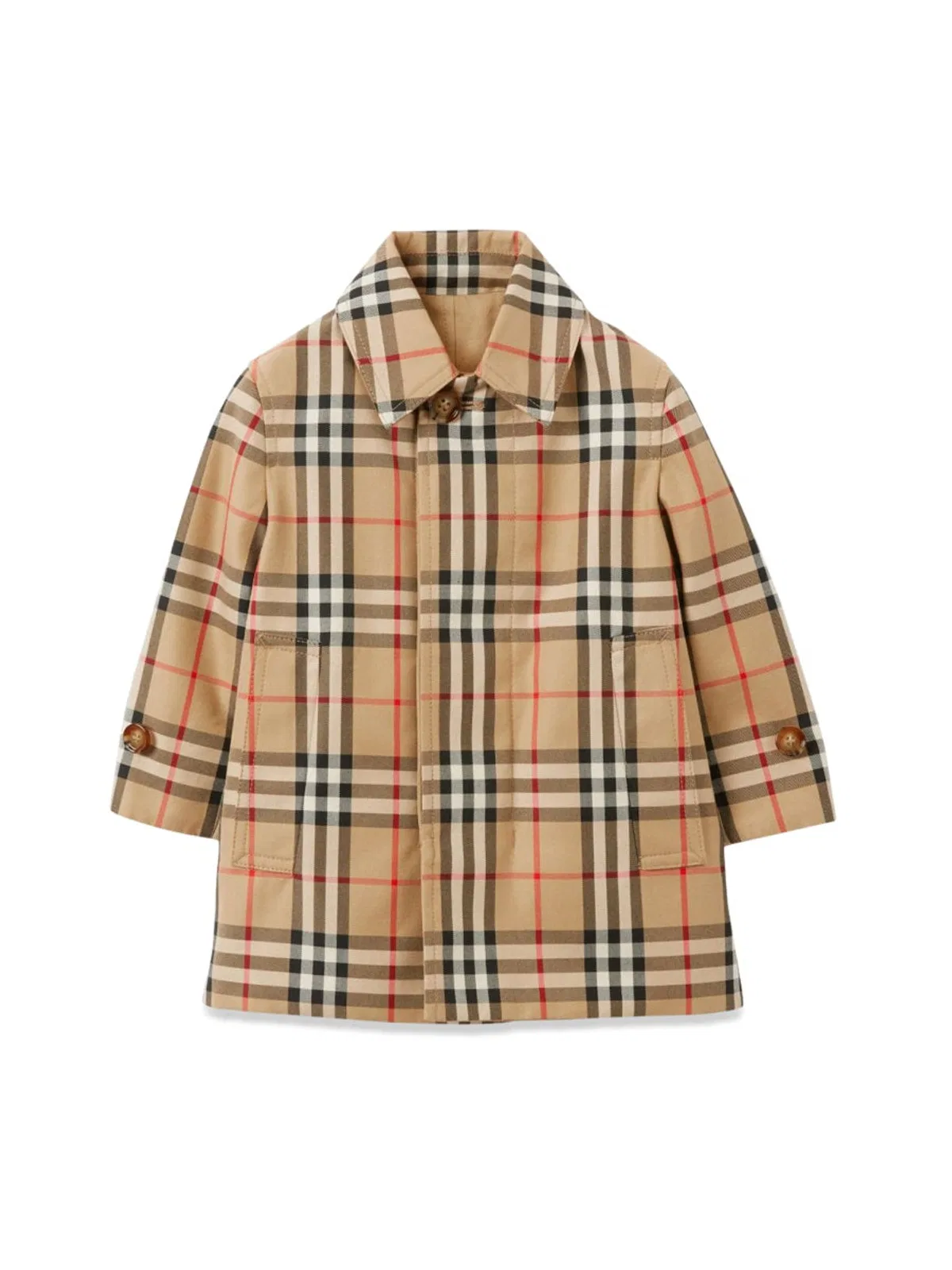 Burberry Braxton Raincoat