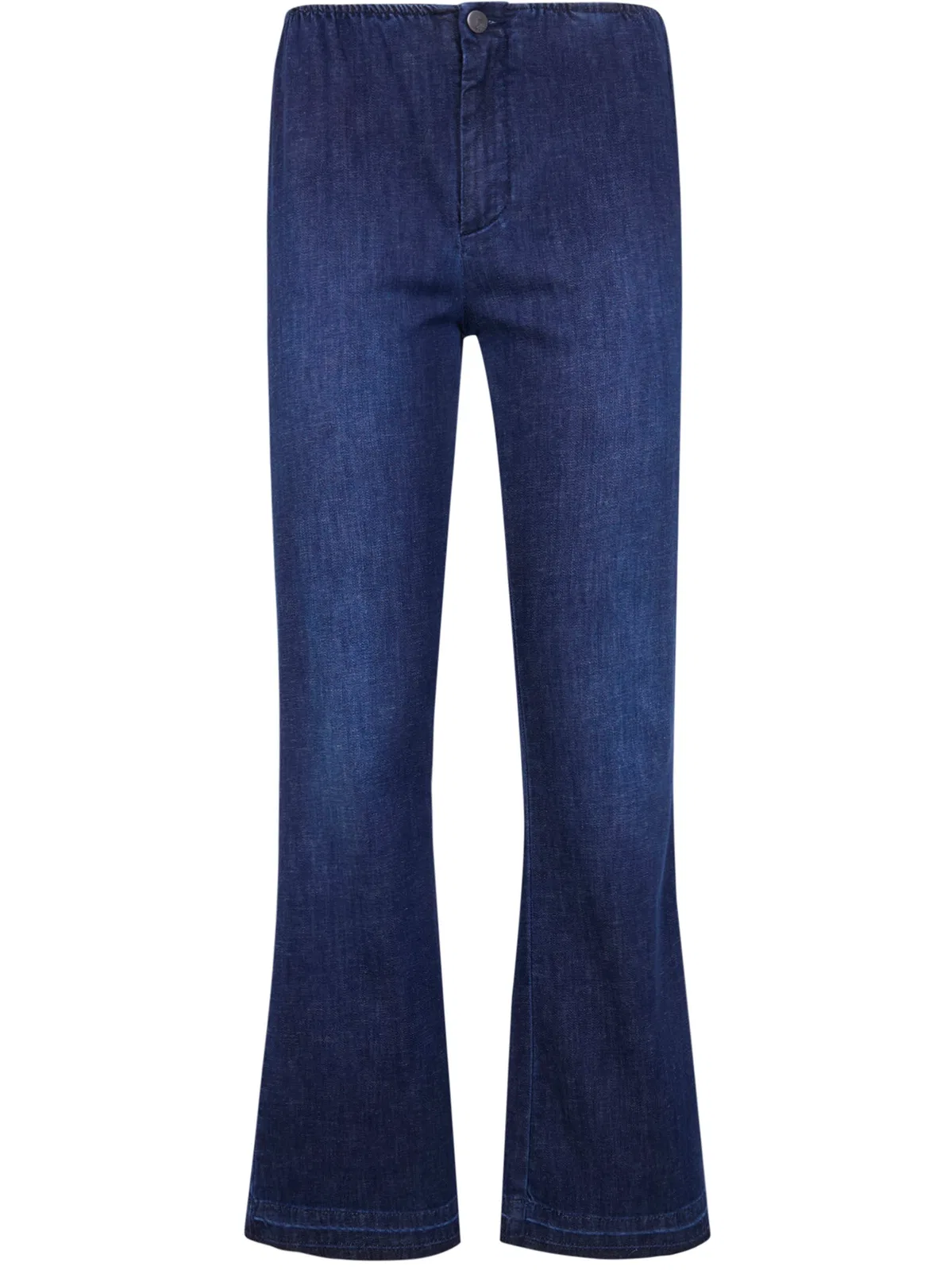 Cigalas "2Y" Denim Cotton Linen Stretch