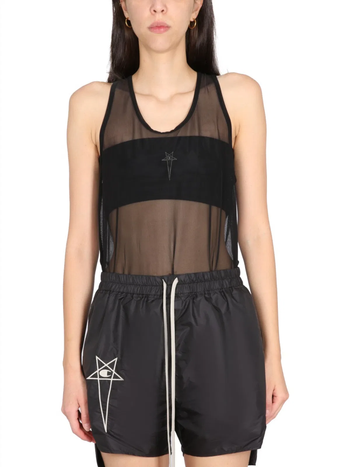 Champion x Rick Owens Basketball Undershirt