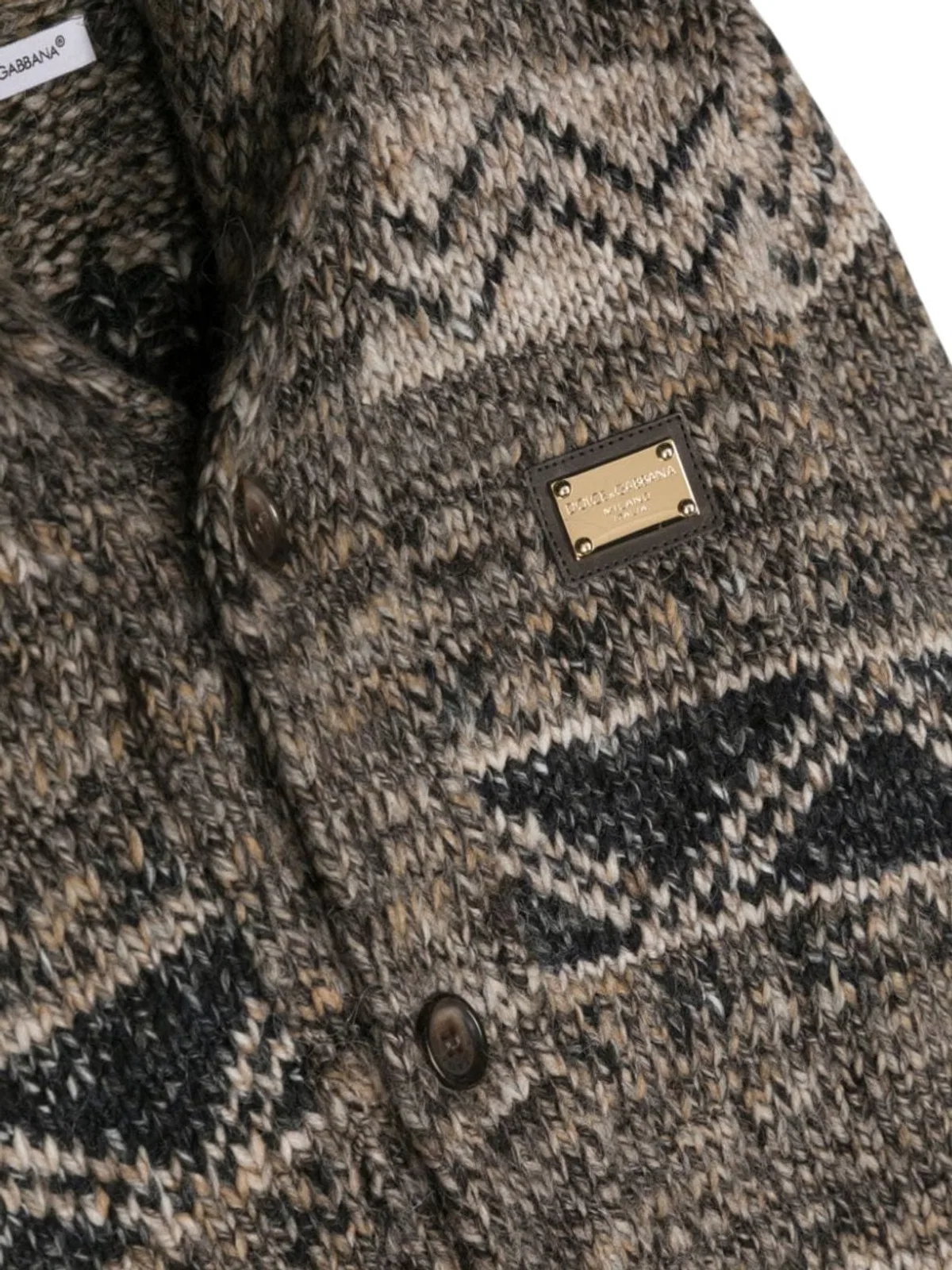 Dolce Gabbana Dolce & Gabbana Prairie Cardigan