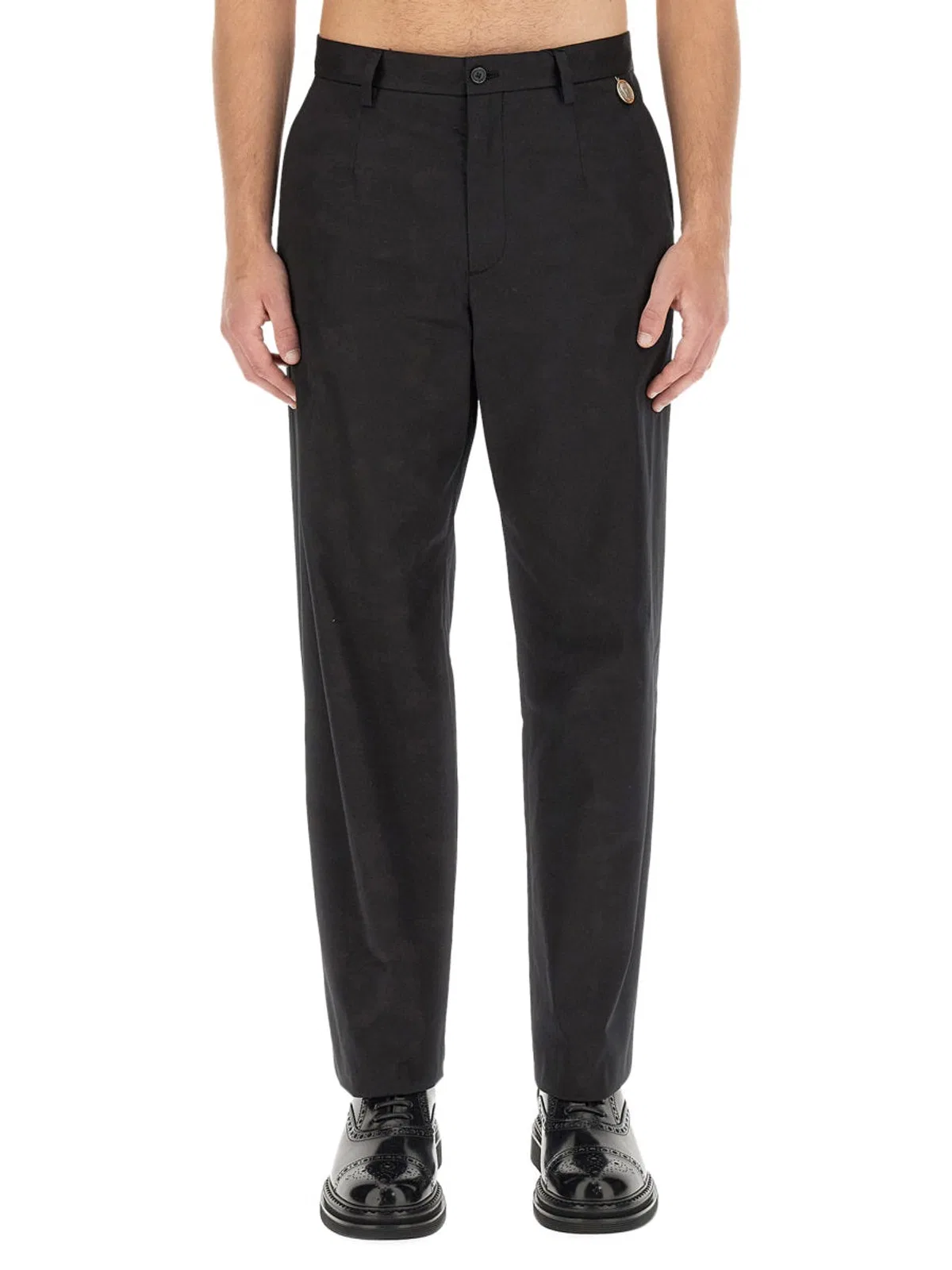 Dolce Gabbana Dolce & Gabbana Gabardine Pants