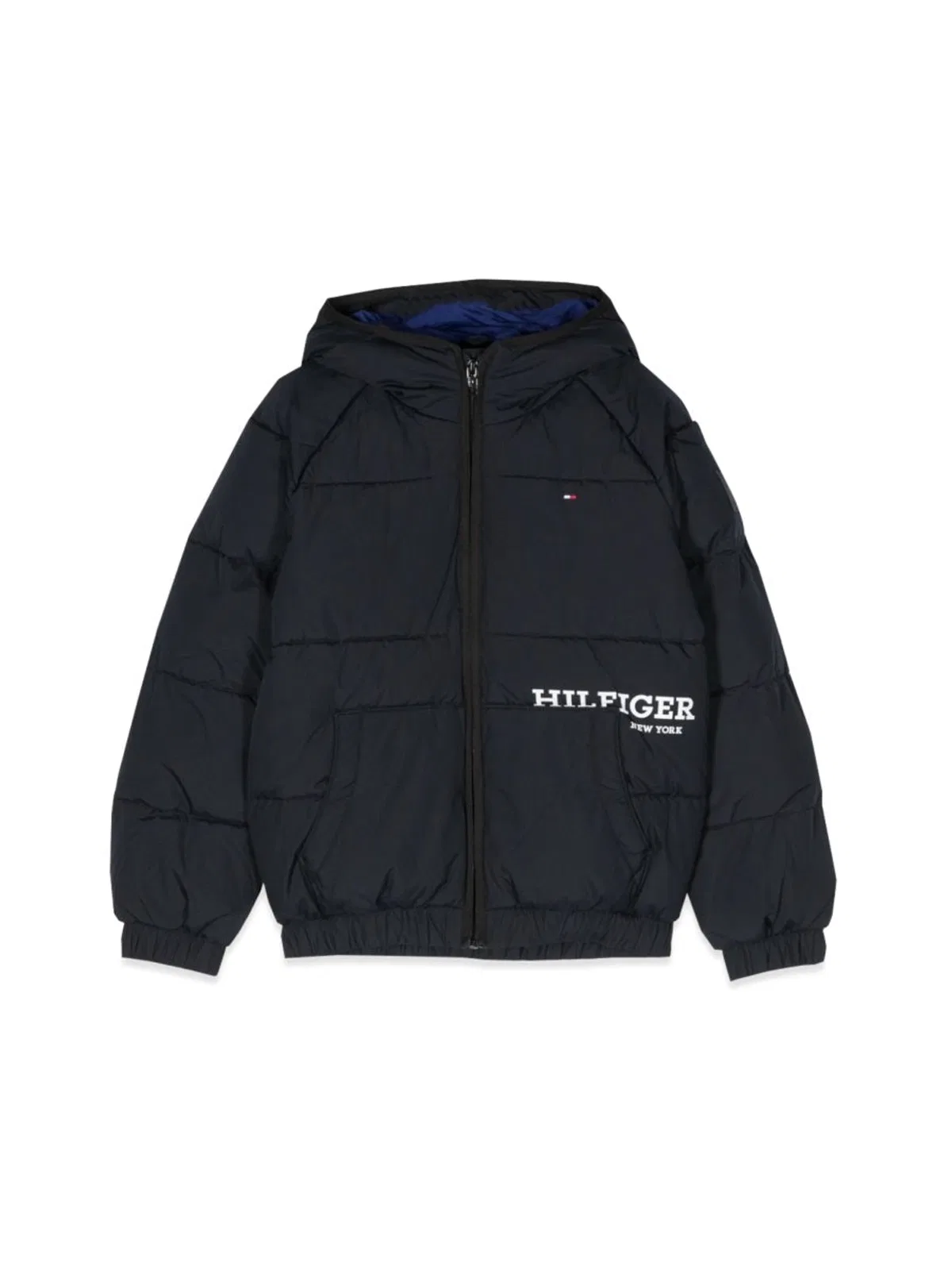 Tommy Hilfiger Logo Padded Jacket