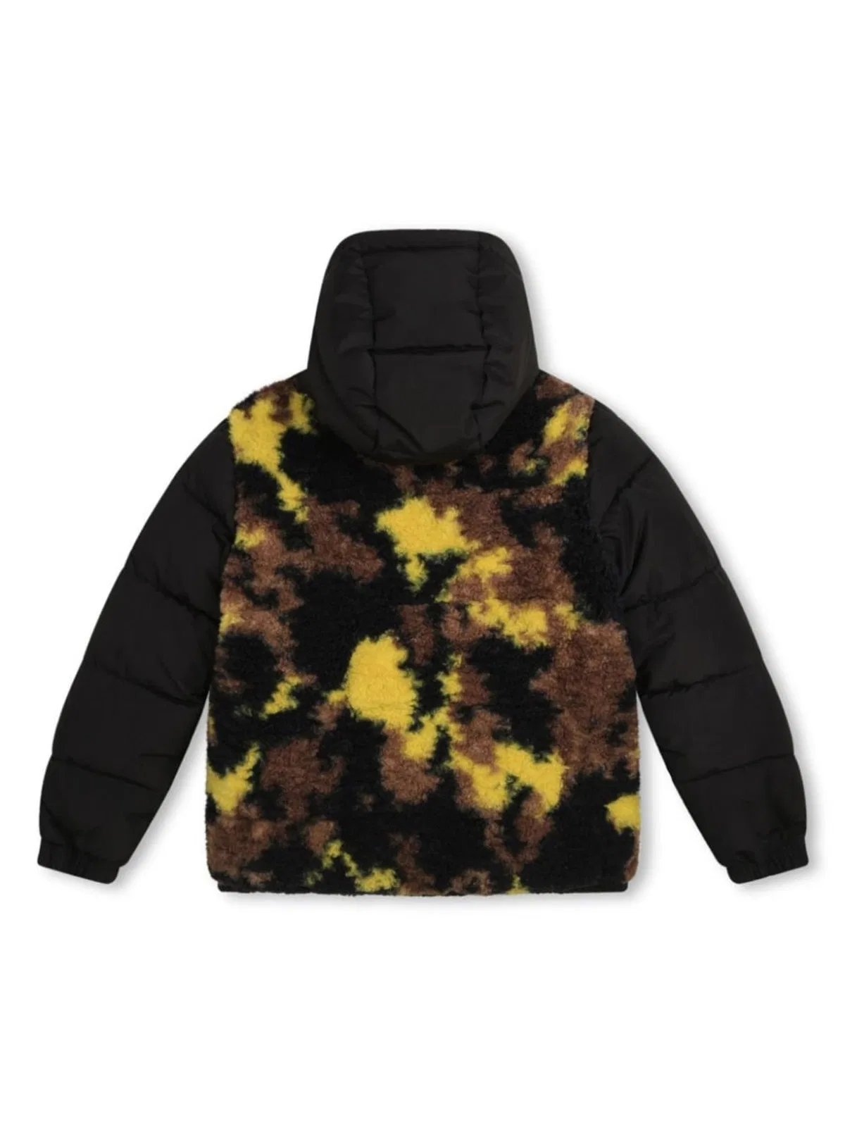 Boss Down Jacket With Hood