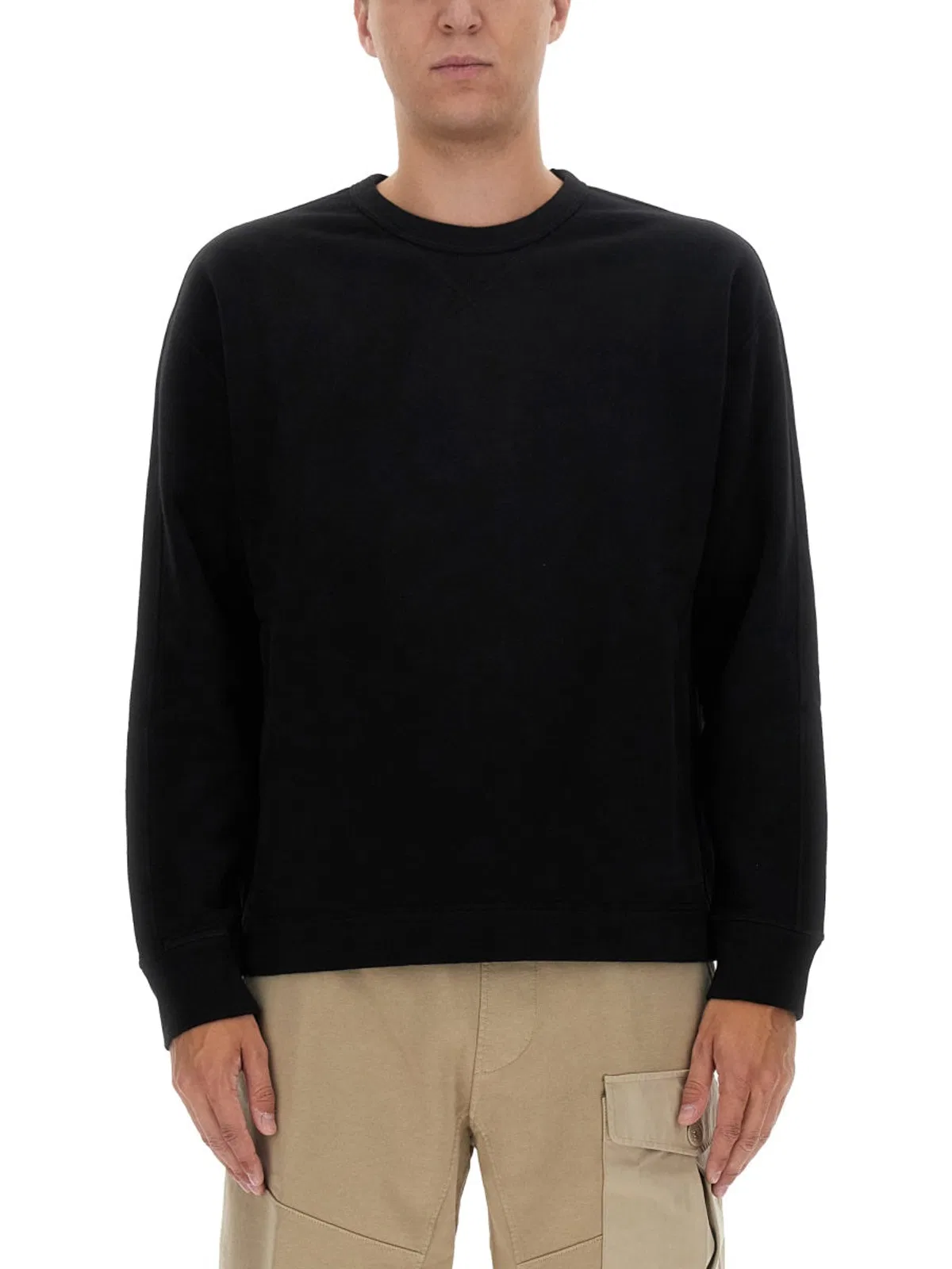Ten c Sweatshirt With Logo