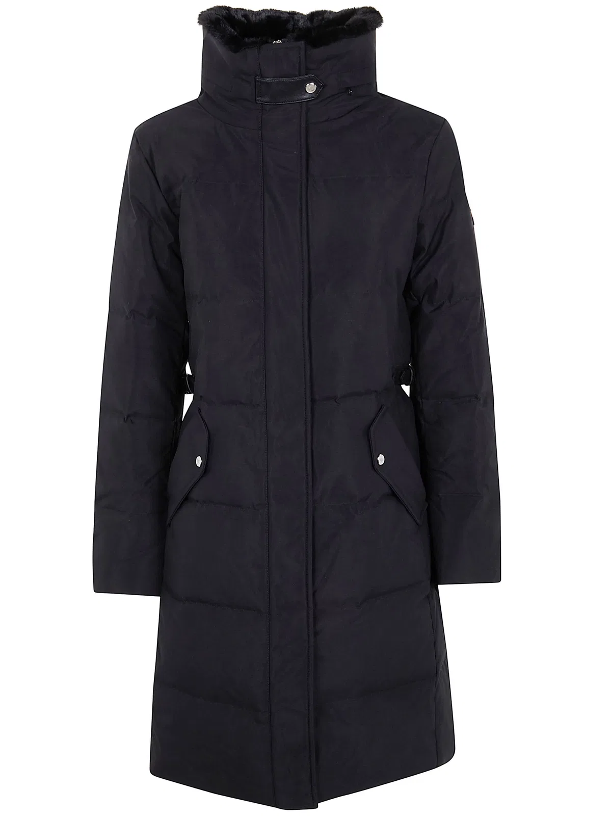 Lauren Ralph Lauren "Ff Tr Pf 38" Insulated Coat