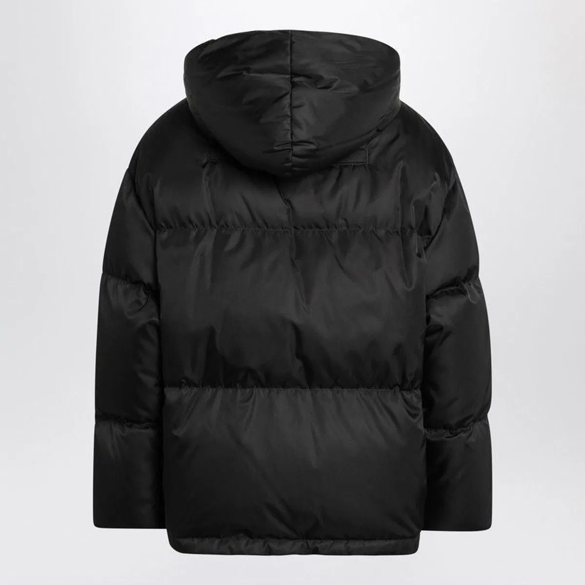 Prada Hooded Puffer Jacket