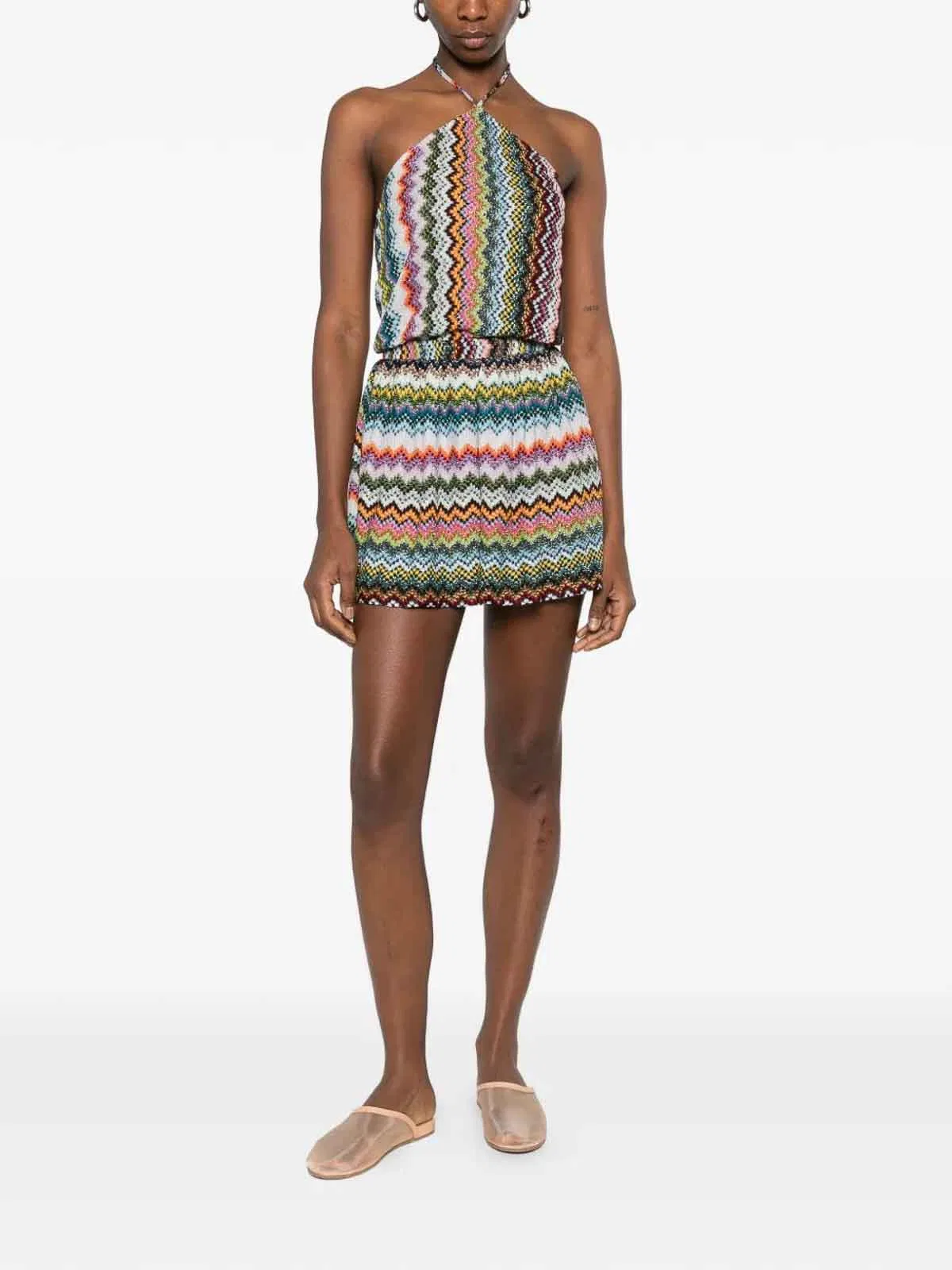 Missoni Short Jumpsuit