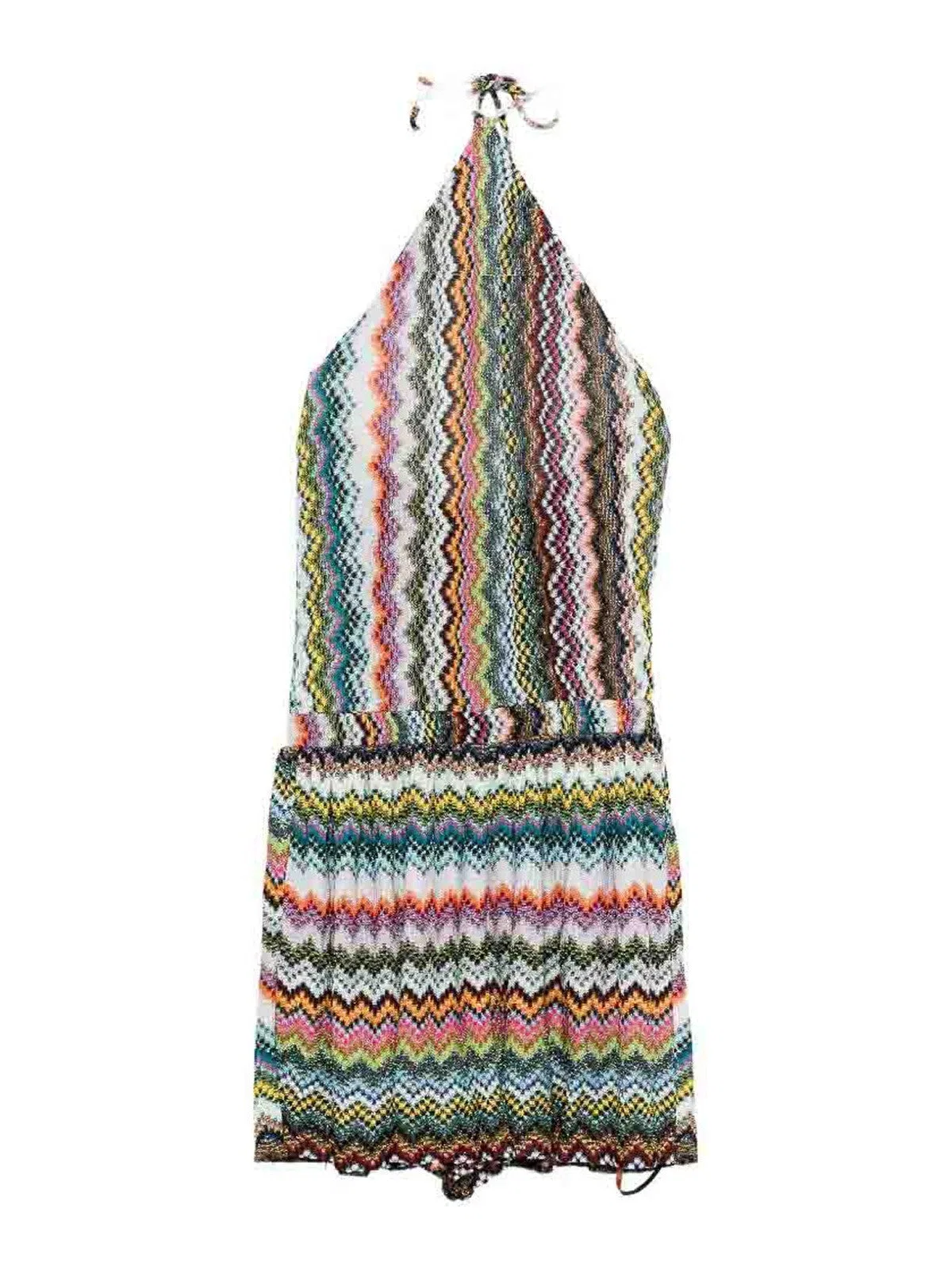 Missoni Short Jumpsuit