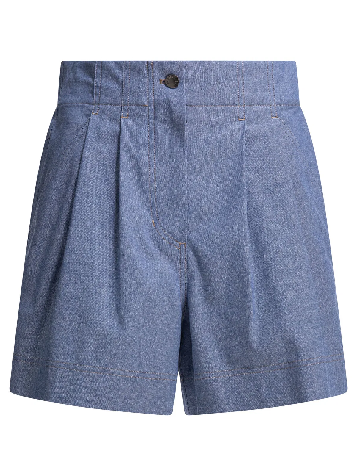 Moncler Grenoble Cotton Shorts