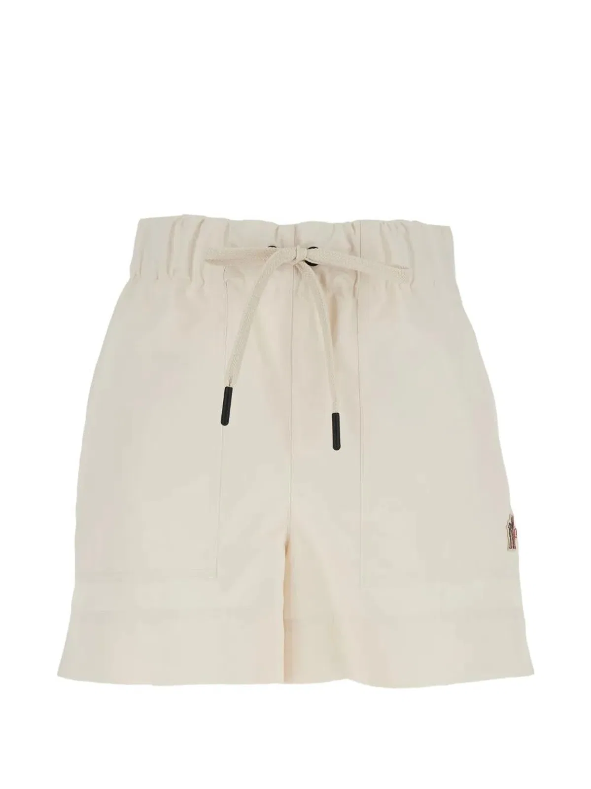 Moncler Grenoble Shorts With Drawstring
