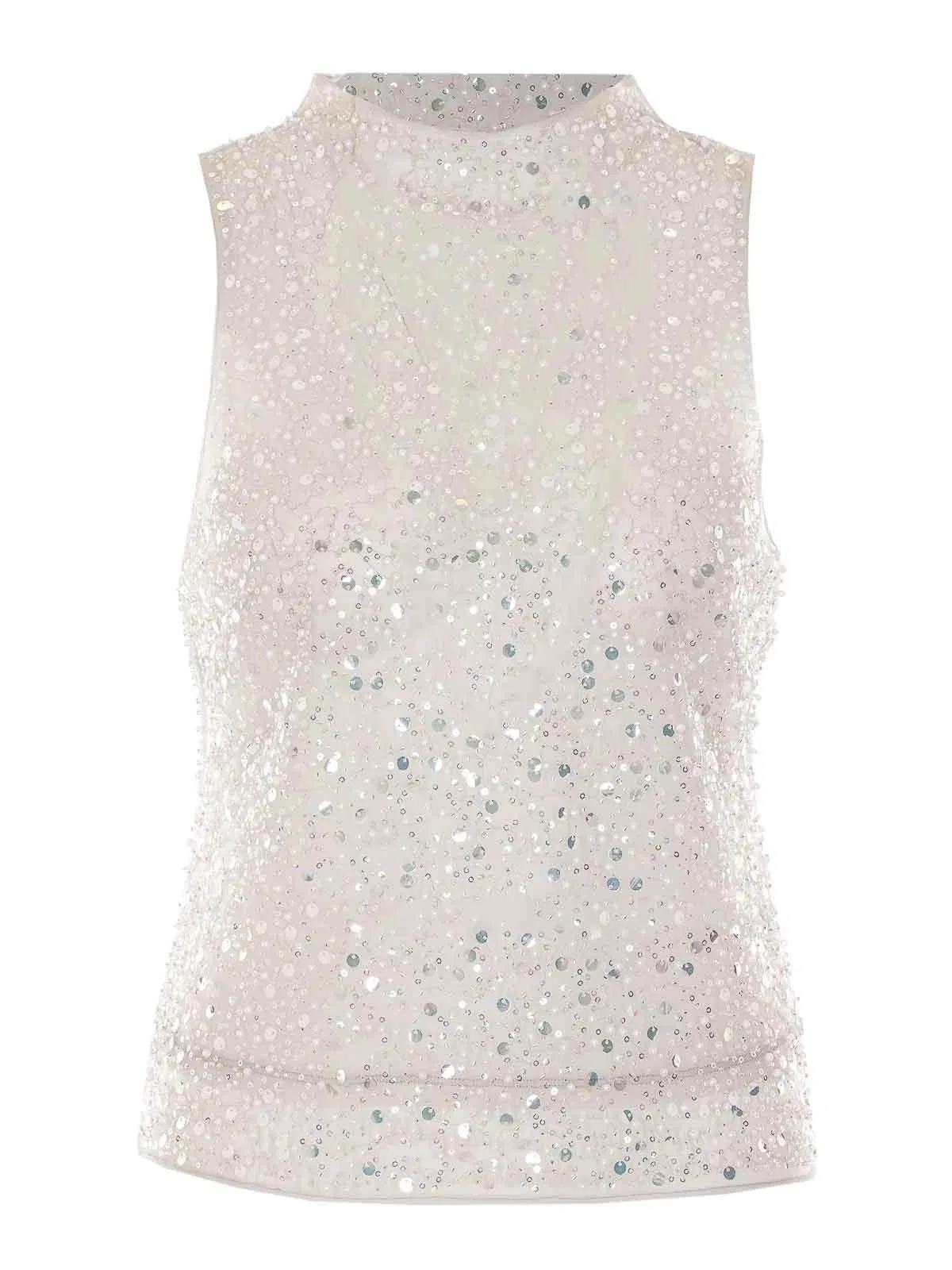 Patrizia Pepe Sleeveless Top