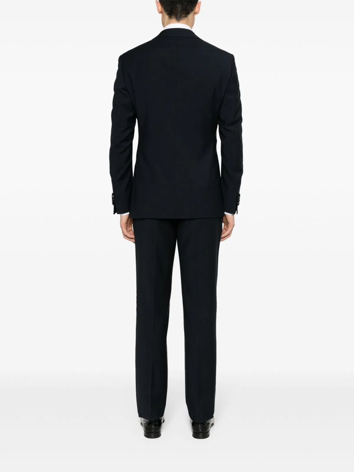 Giorgio Armani Slim Fit Wool Tuxedo Suit