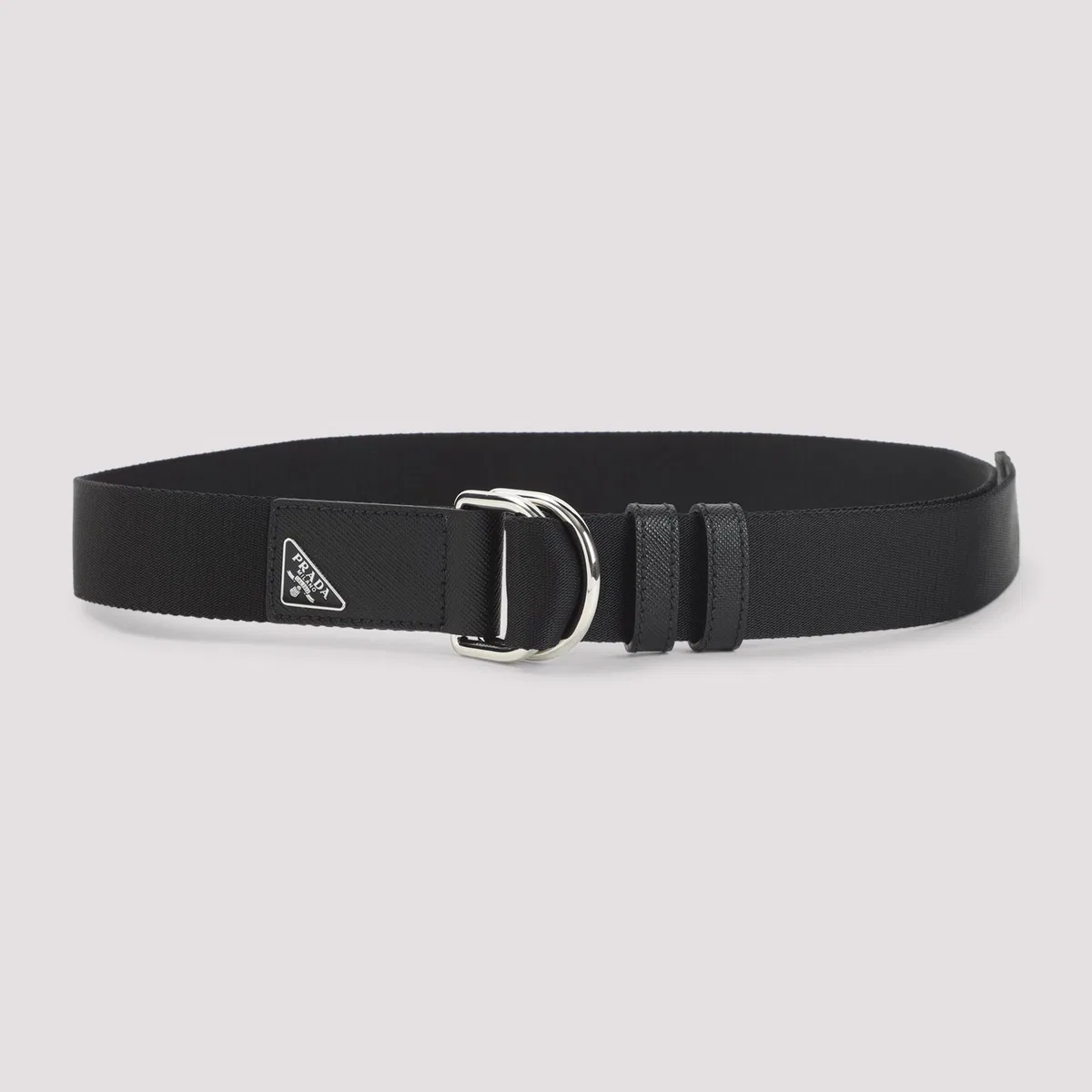 Prada Woven Re-Nylon Belt