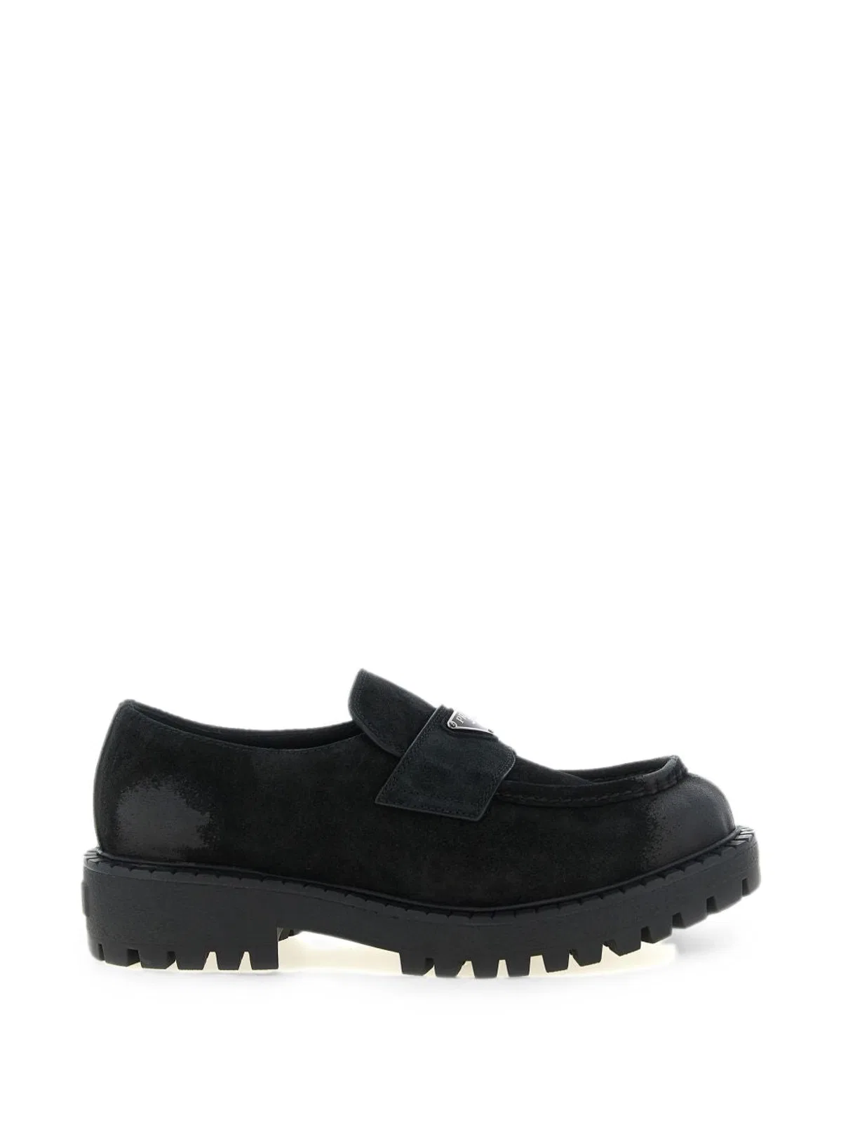 Prada Flat Shoes, 100% Vitello.