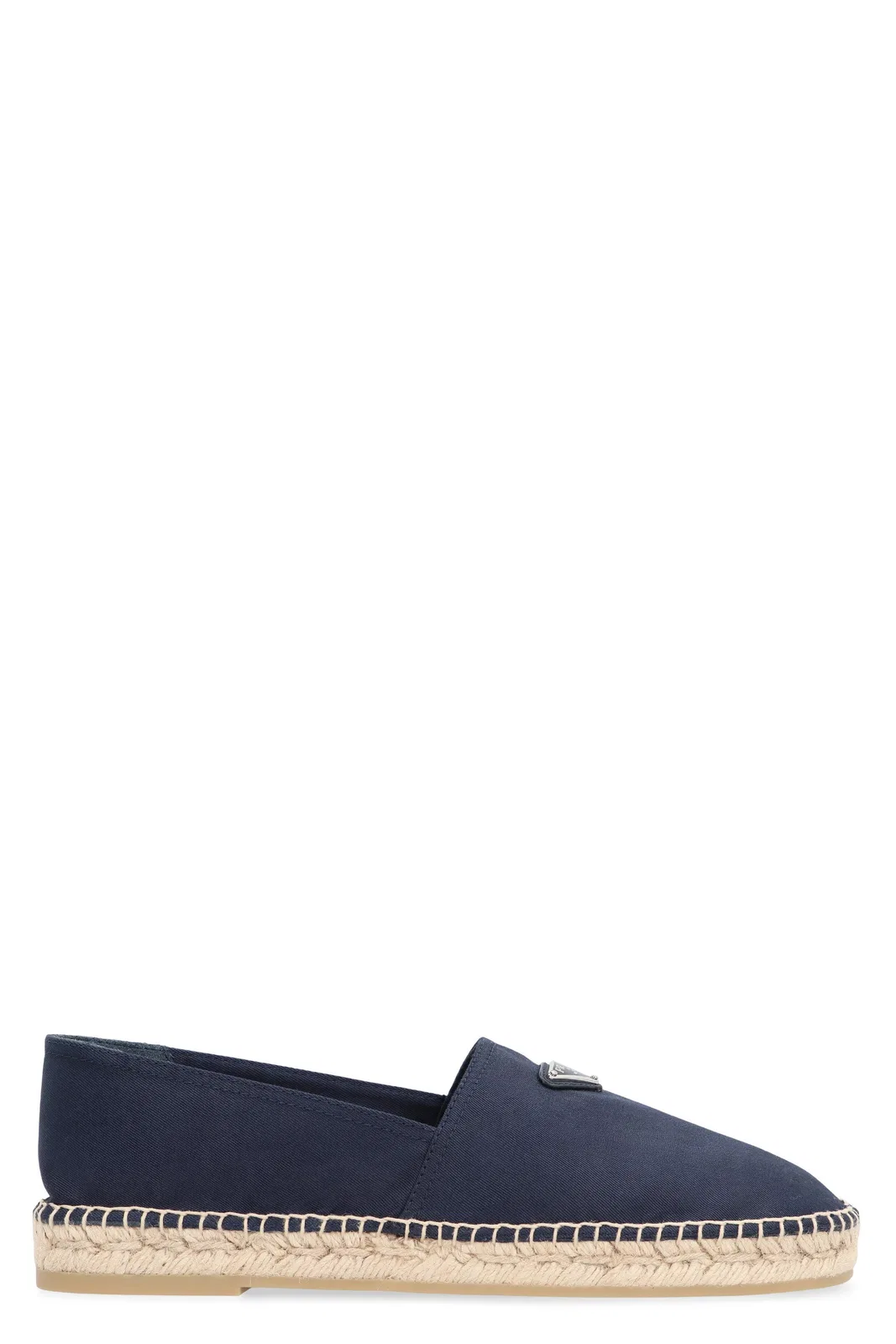 Prada Canvas Espadrilles