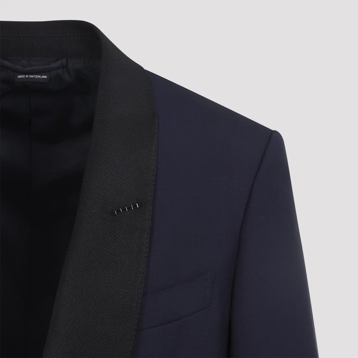 Tom Ford Midnight Bleu Shelton Evening Suit