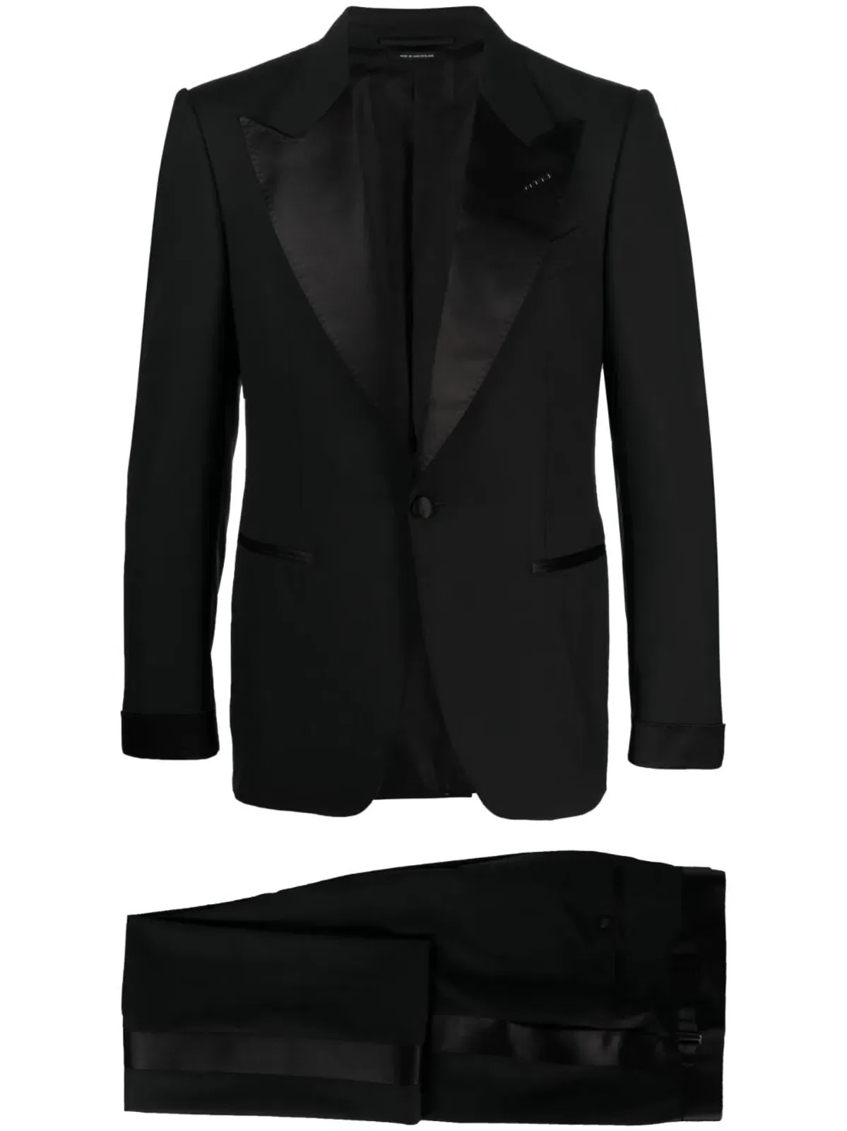 Tom Ford Shelton Evening Sb Suit