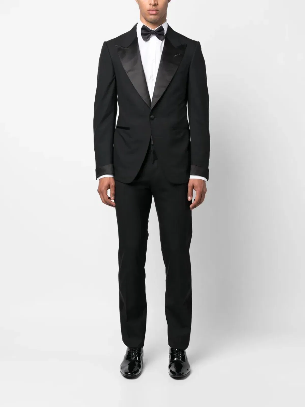 Tom Ford Shelton Evening Sb Suit