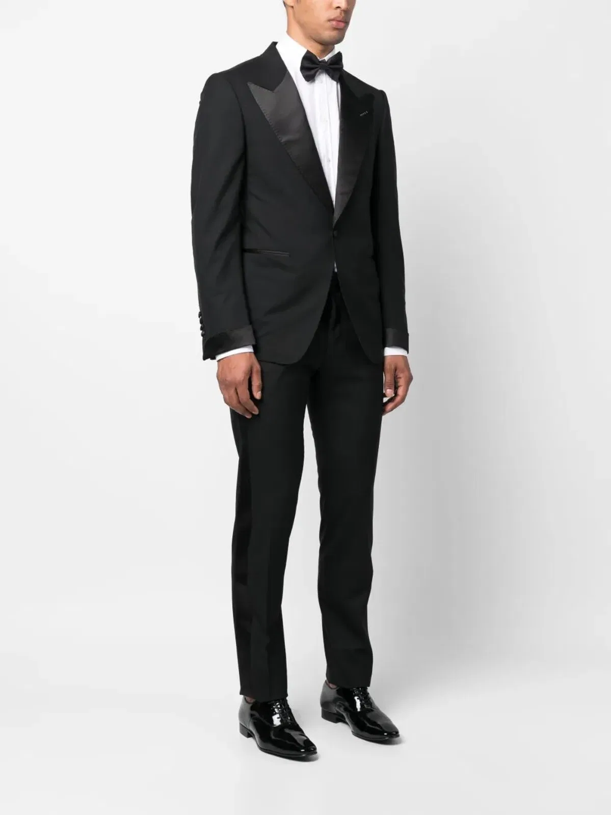 Tom Ford Shelton Evening Sb Suit