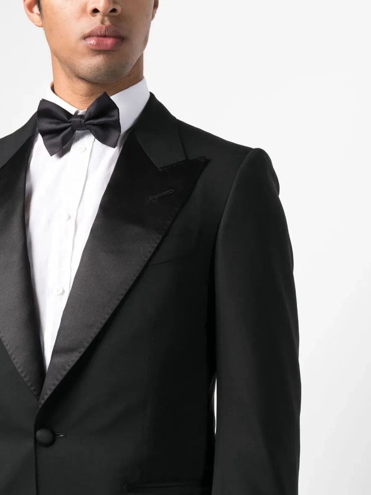 Tom Ford Shelton Evening Sb Suit