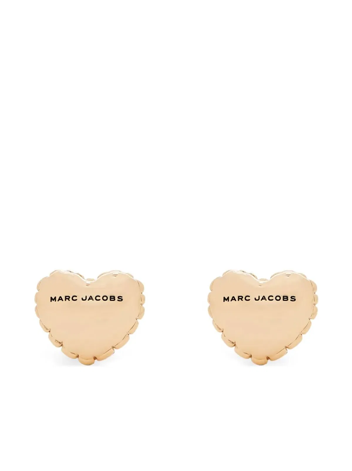 Marc jacobs The Heart Balloon Stud Earrings