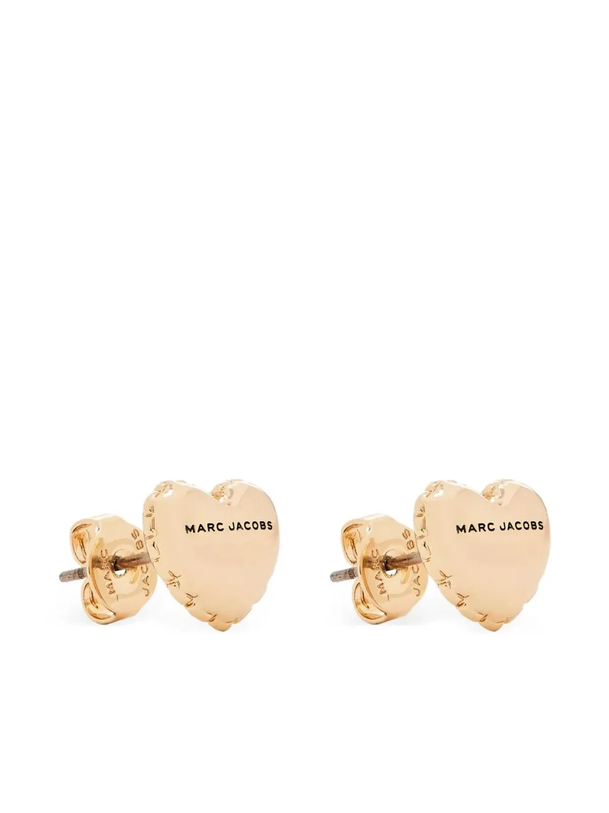 Marc jacobs The Heart Balloon Stud Earrings