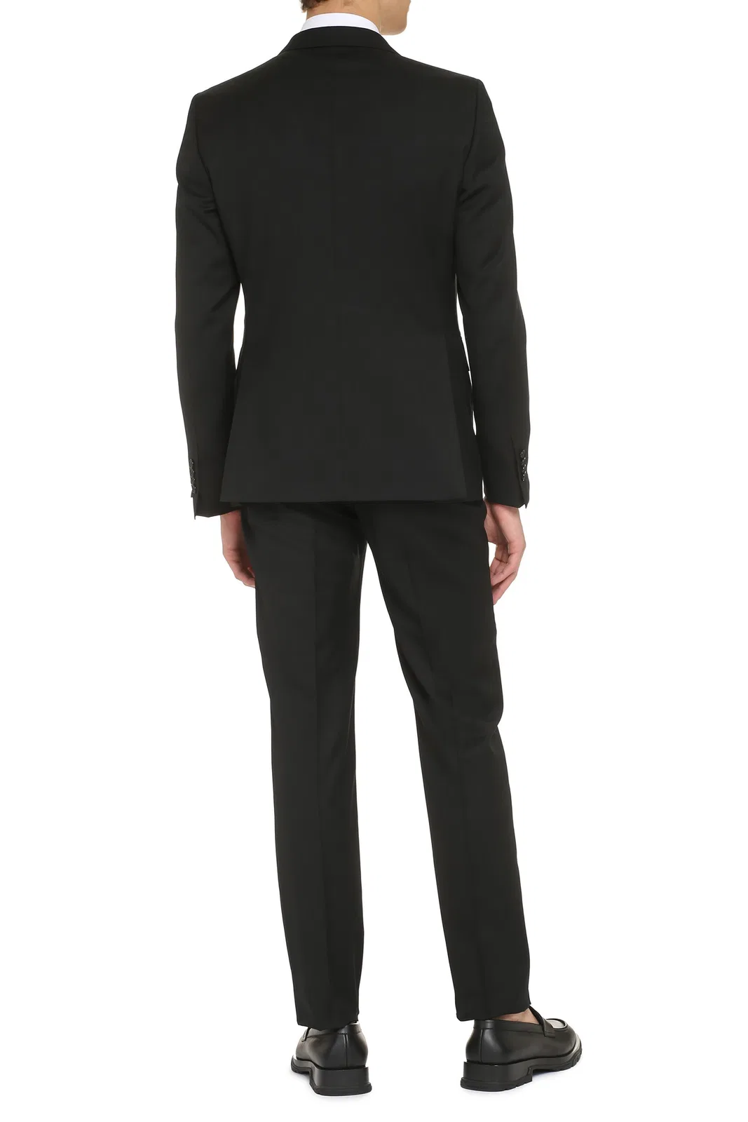 Tagliatore Virgin Wool Two-Piece Suit