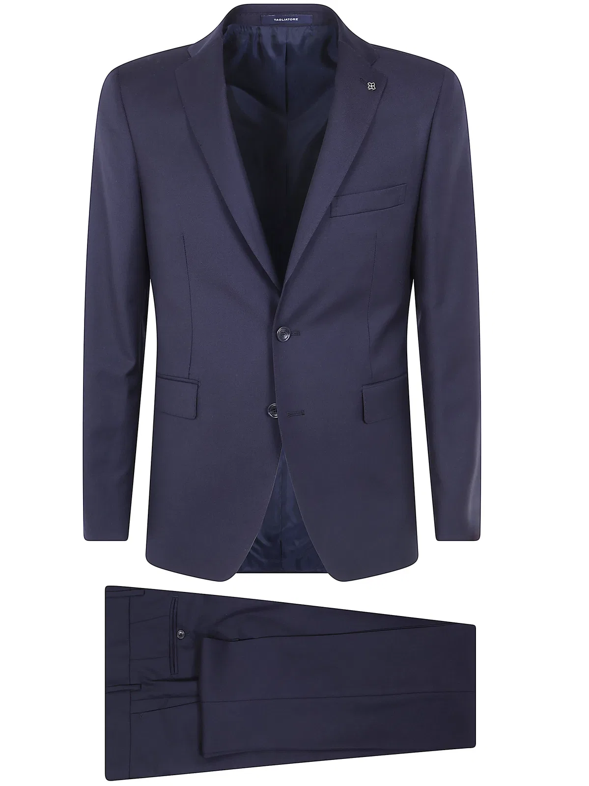 Tagliatore Men`S Suit
