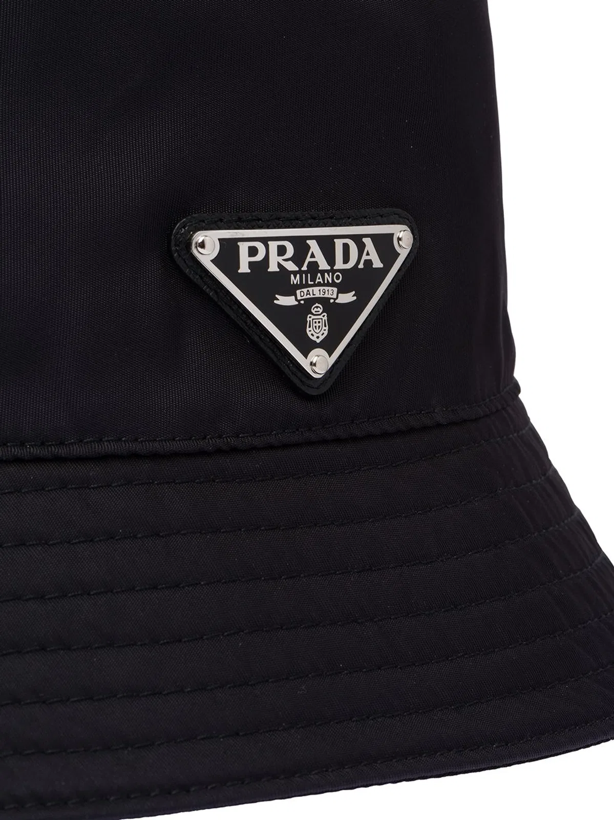 Prada Re-Nylon Bucket Hat