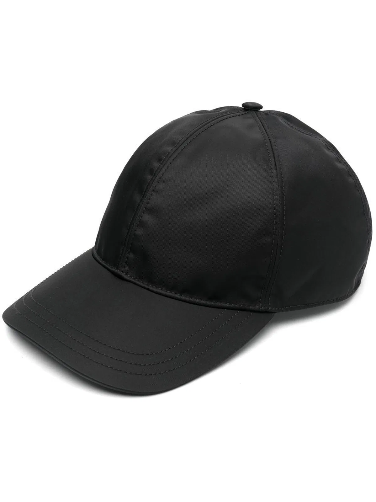 Prada Re-Nylon Baseball Cap