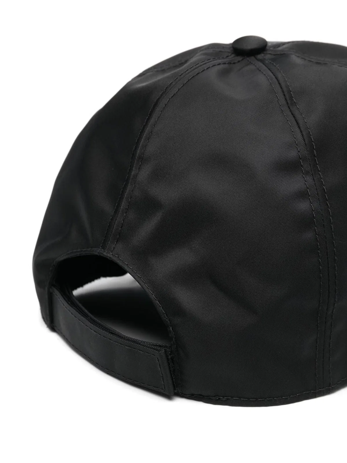 Prada Re-Nylon Baseball Cap
