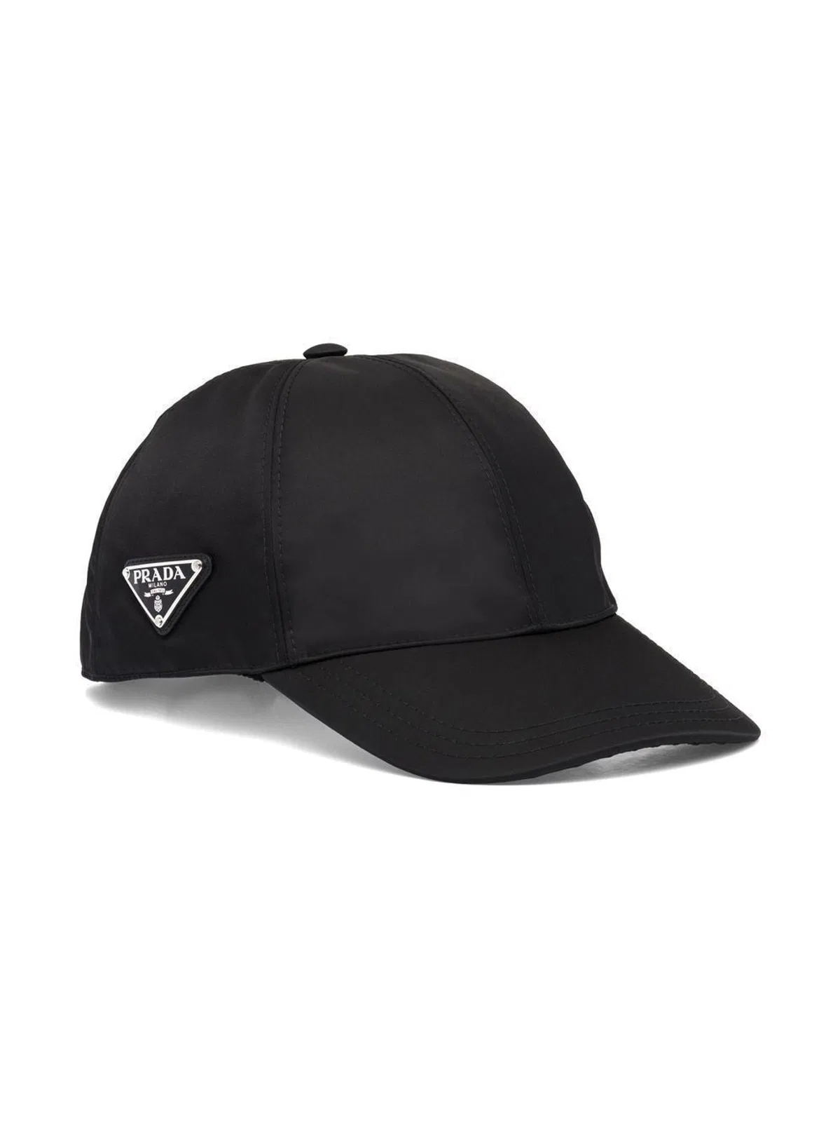 Prada Re-Nylon Baseball Cap