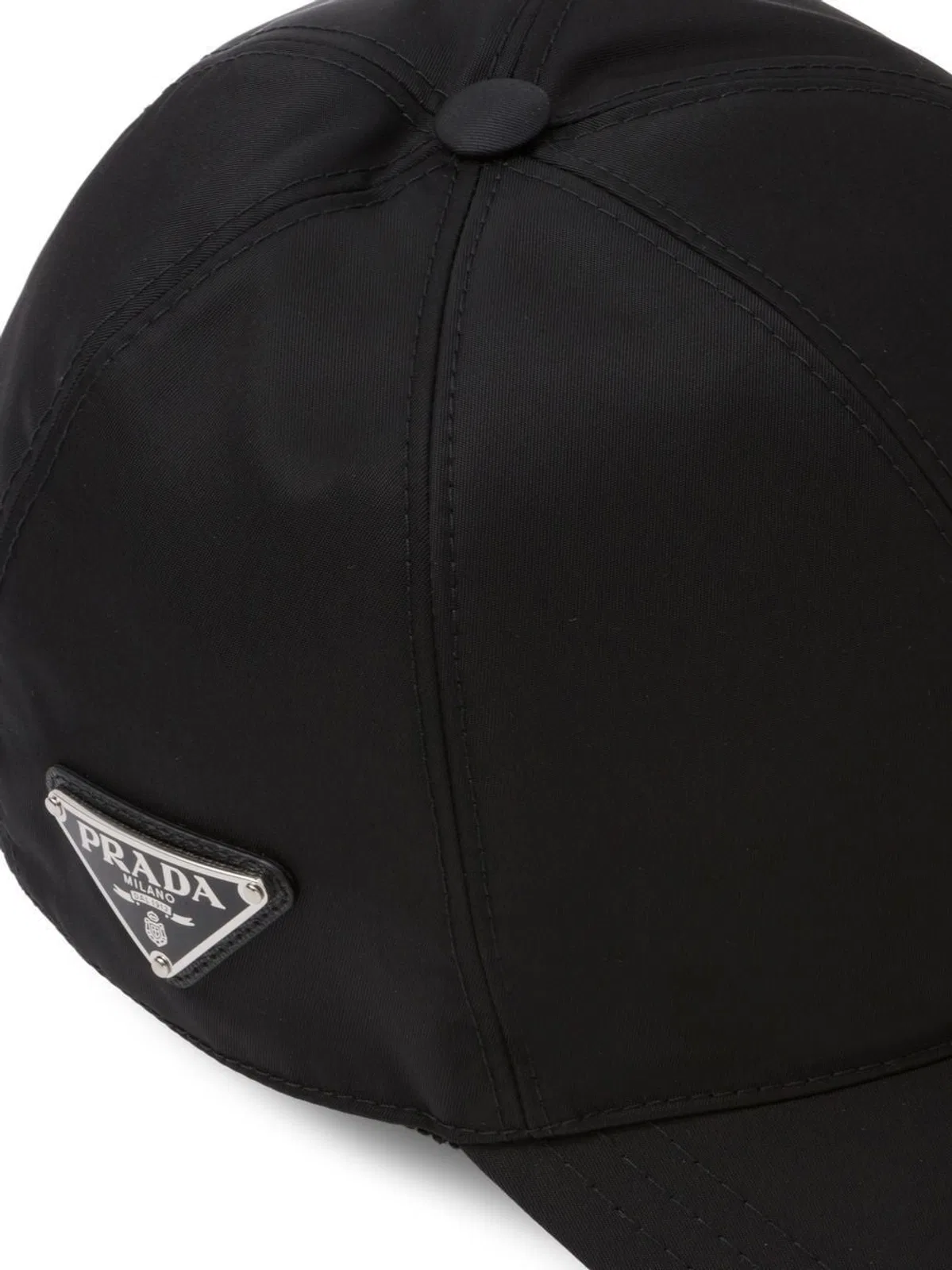 Prada Re-Nylon Baseball Cap