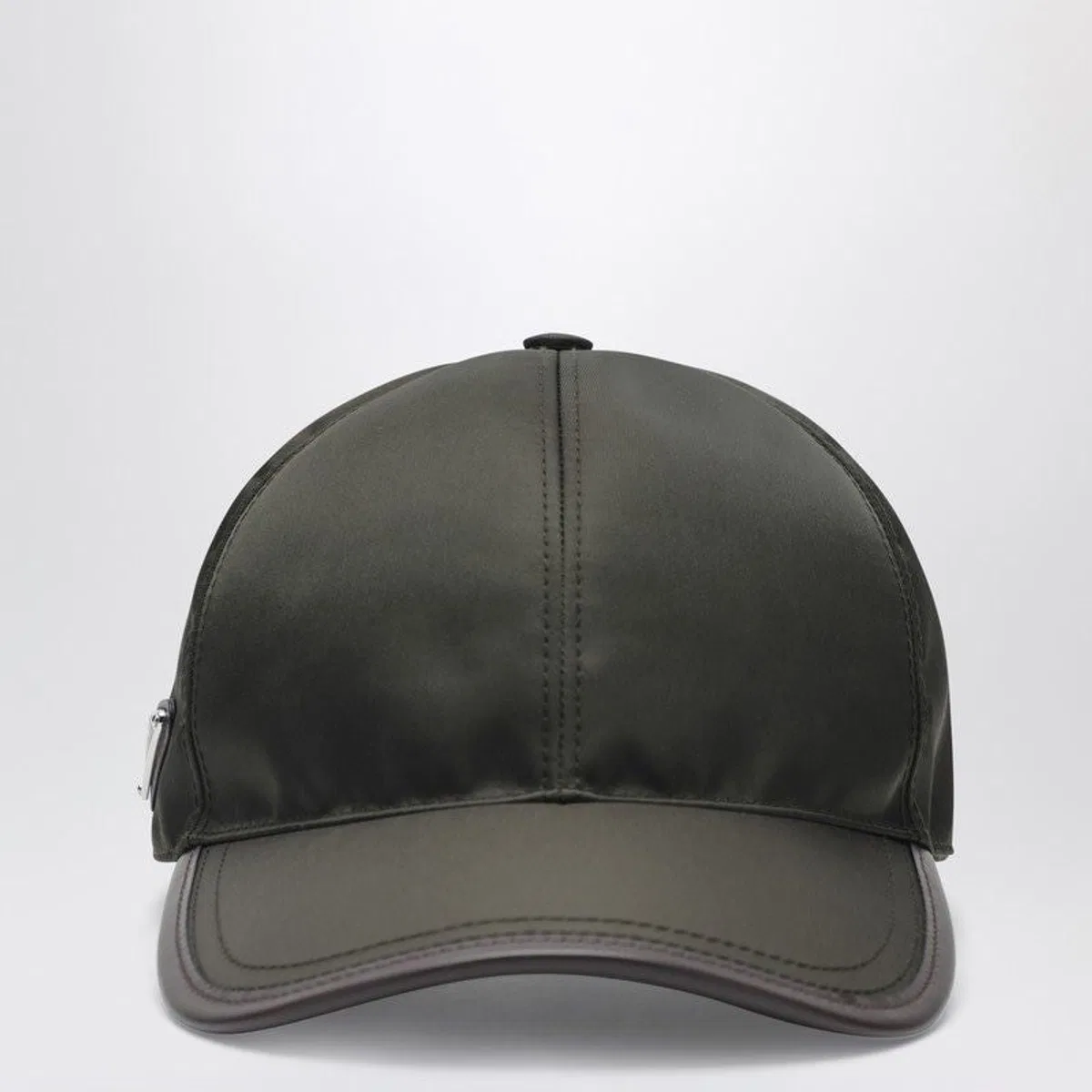 Prada Speedrock Camouflage Renylon Baseball Ca