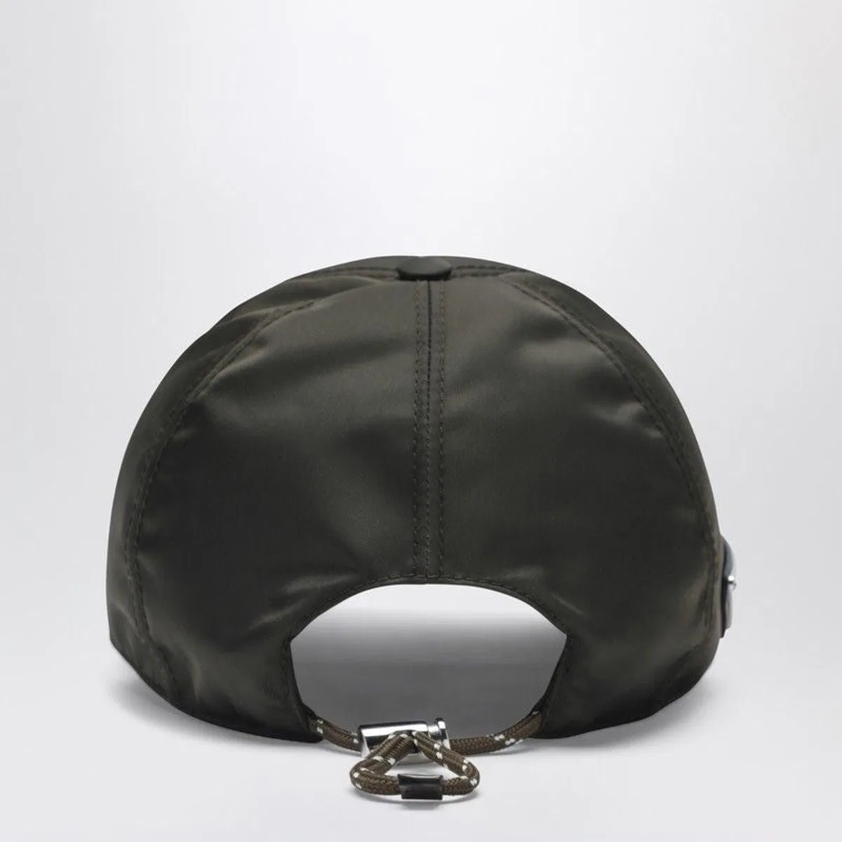 Prada Speedrock Camouflage Renylon Baseball Ca
