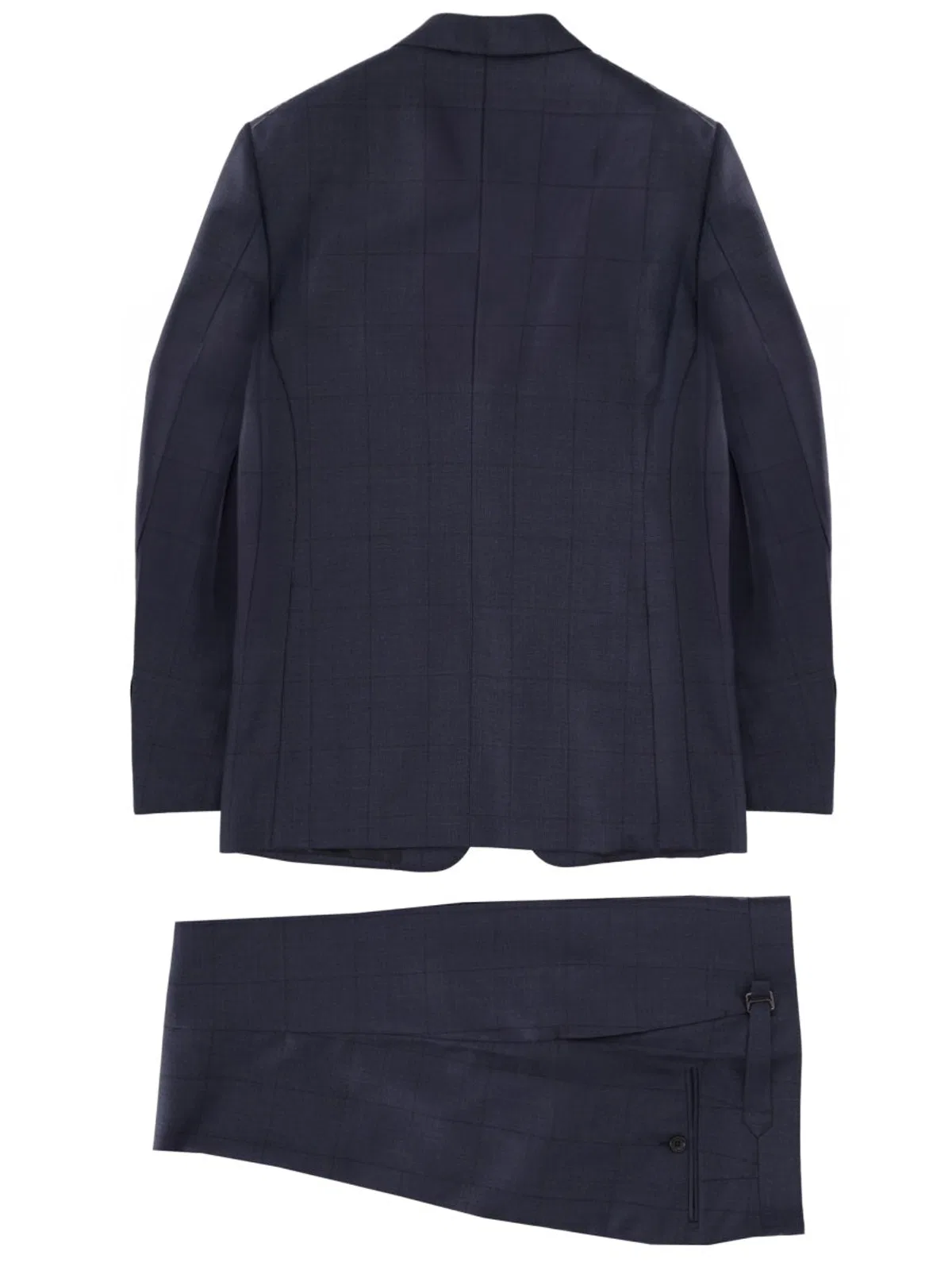 Tom Ford Grand Overcheck Shelton Suit