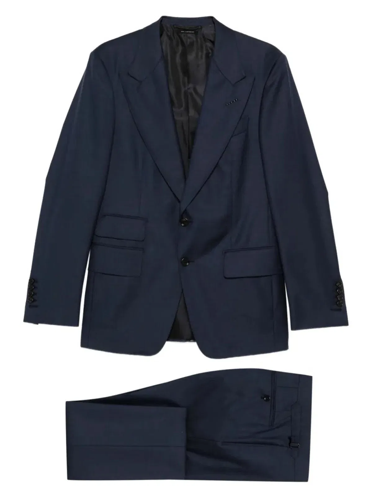 Tom Ford Shelton Single-Breasted Wool Suit