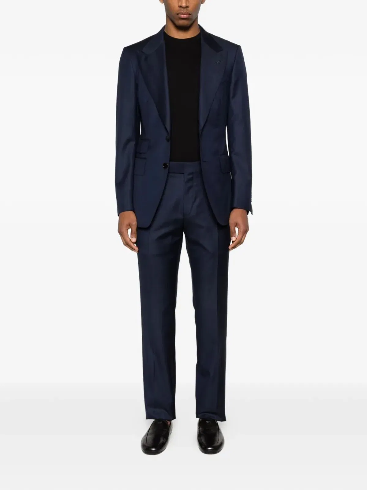 Tom Ford Shelton Single-Breasted Wool Suit